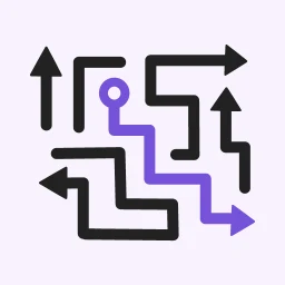 Ikon Arrow Puzzle Game